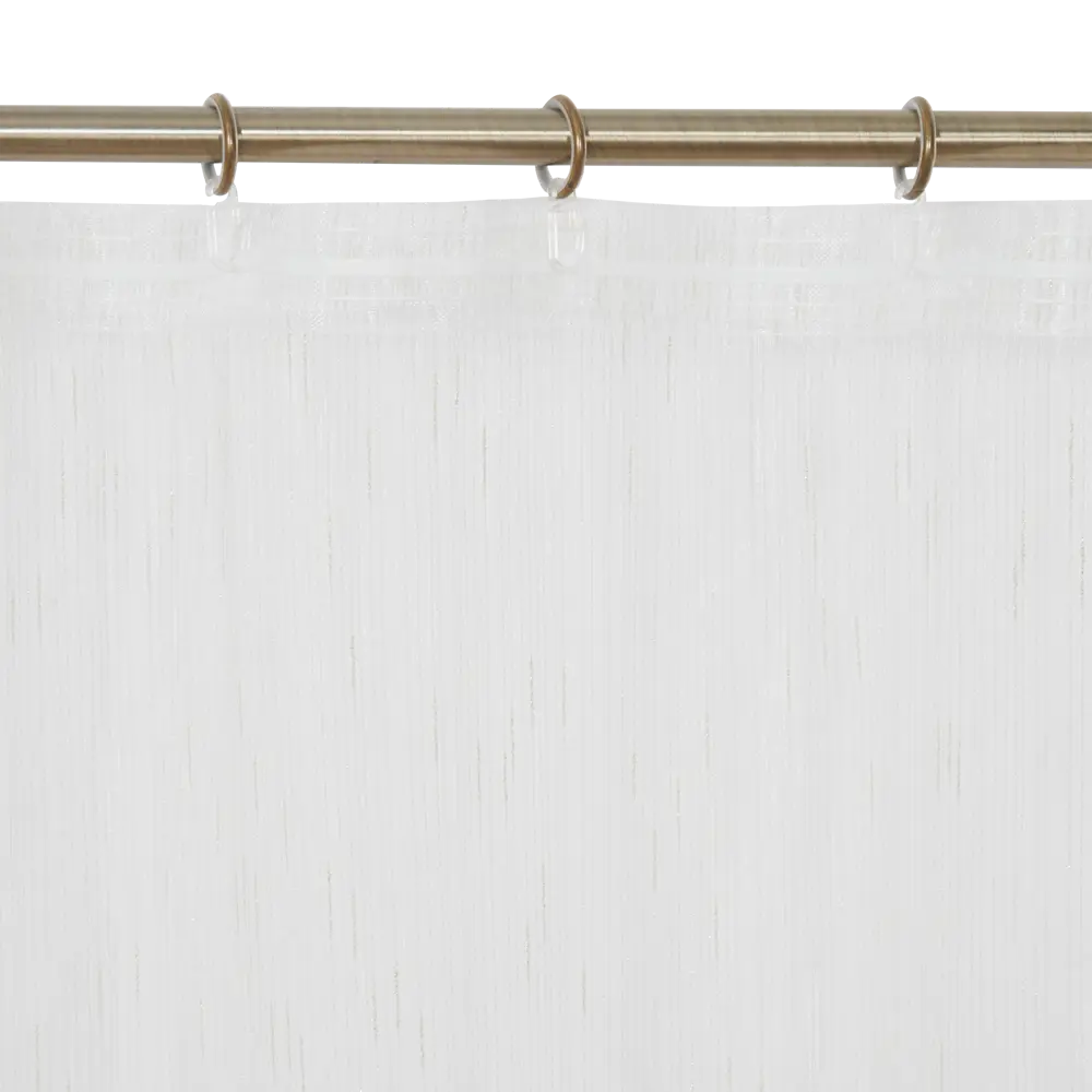 Тюль на ленте Feri 300x280 см цвет золото MIAMOZA STLM-2146837 - Вид №7