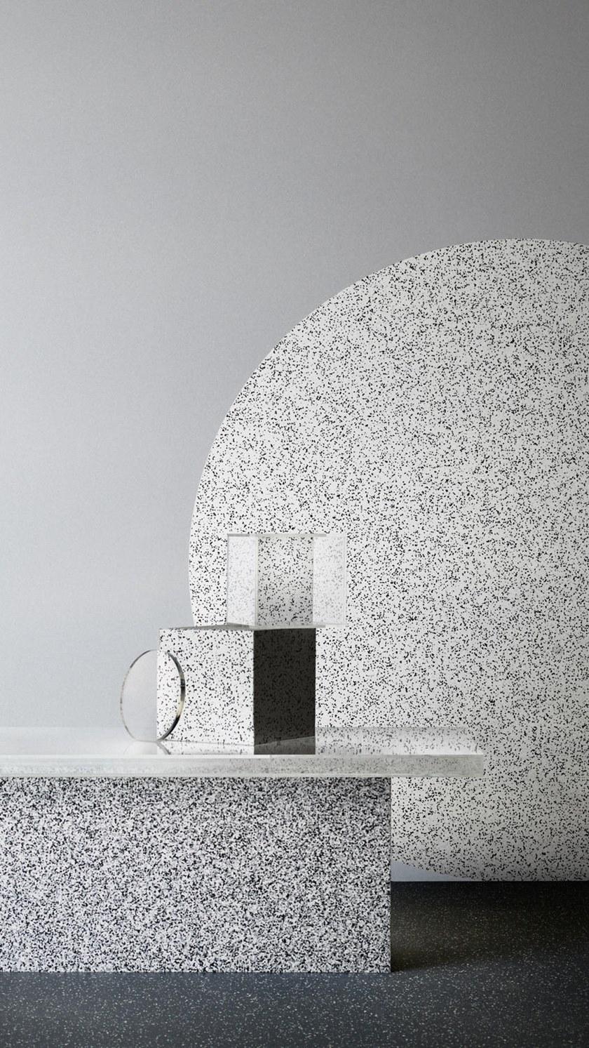 TARKETT Экологический виниловый пол / настенная плитка sun-id-1380117 - Вид №3