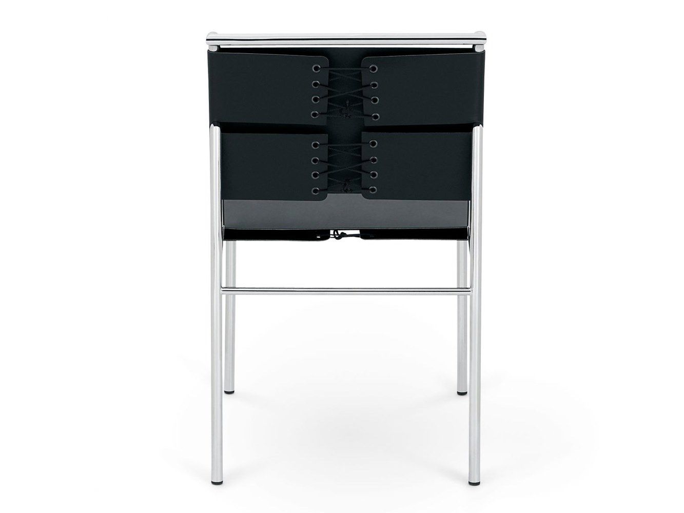 Стальной каркас кожаный стул Classicon Roquebrune ARCH-00064528 - Вид №5