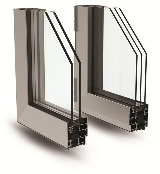 ALsistem Окно с выдвижной дверью Planet sun-id-1384363 - Вид №1