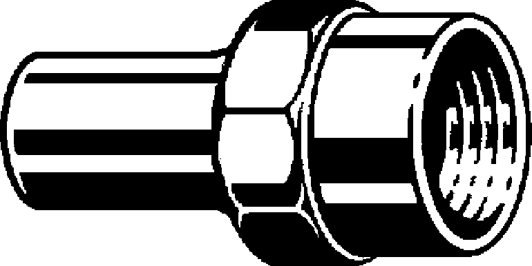 Viega Соединительный вставной элемент Sanpress Inox 2312.1 (436810) 436 810 - Вид №1