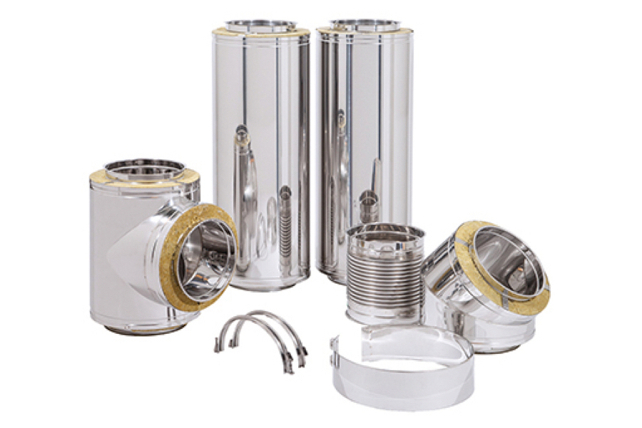 InoxSabiana GE Дымоход SABIANA 