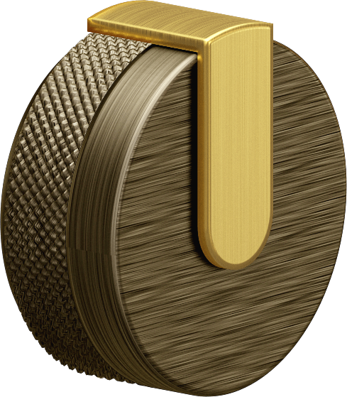 E-8089-R1VBB-L1BAU-VBB-T Замыкающий клапан 3/4“ - Внешняя часть GRAFF MOD+