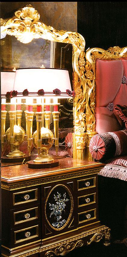 Тумбочка  EZIO BELLOTTI 3664 