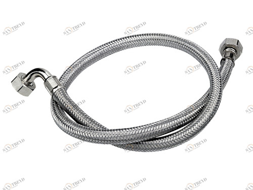 Шланг наливной 3,5 м (металл) Santreyd 210371