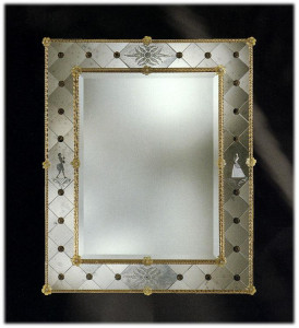 Зеркало  OF INTERNI 998