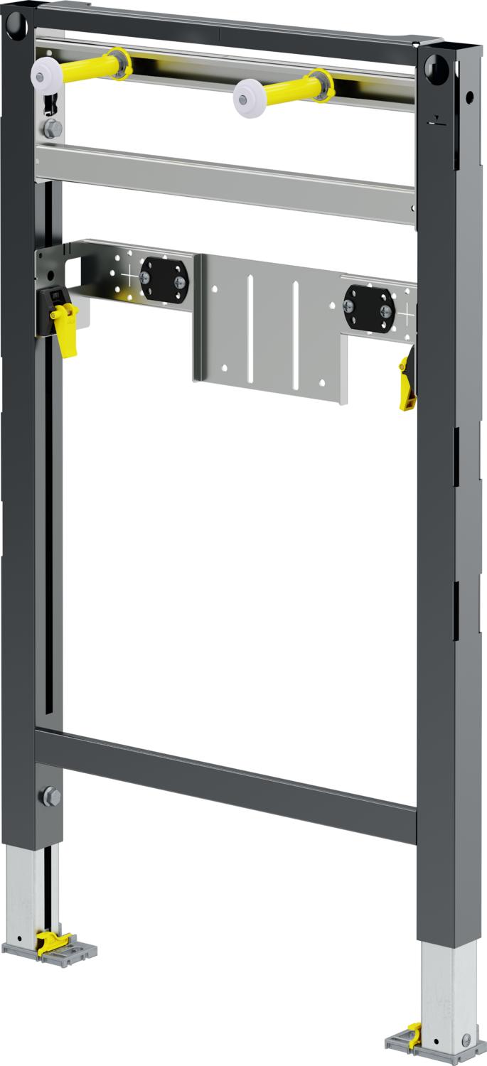 Viega Элемент для умывальника Prevista Dry 8536.31 (776251) 776 251