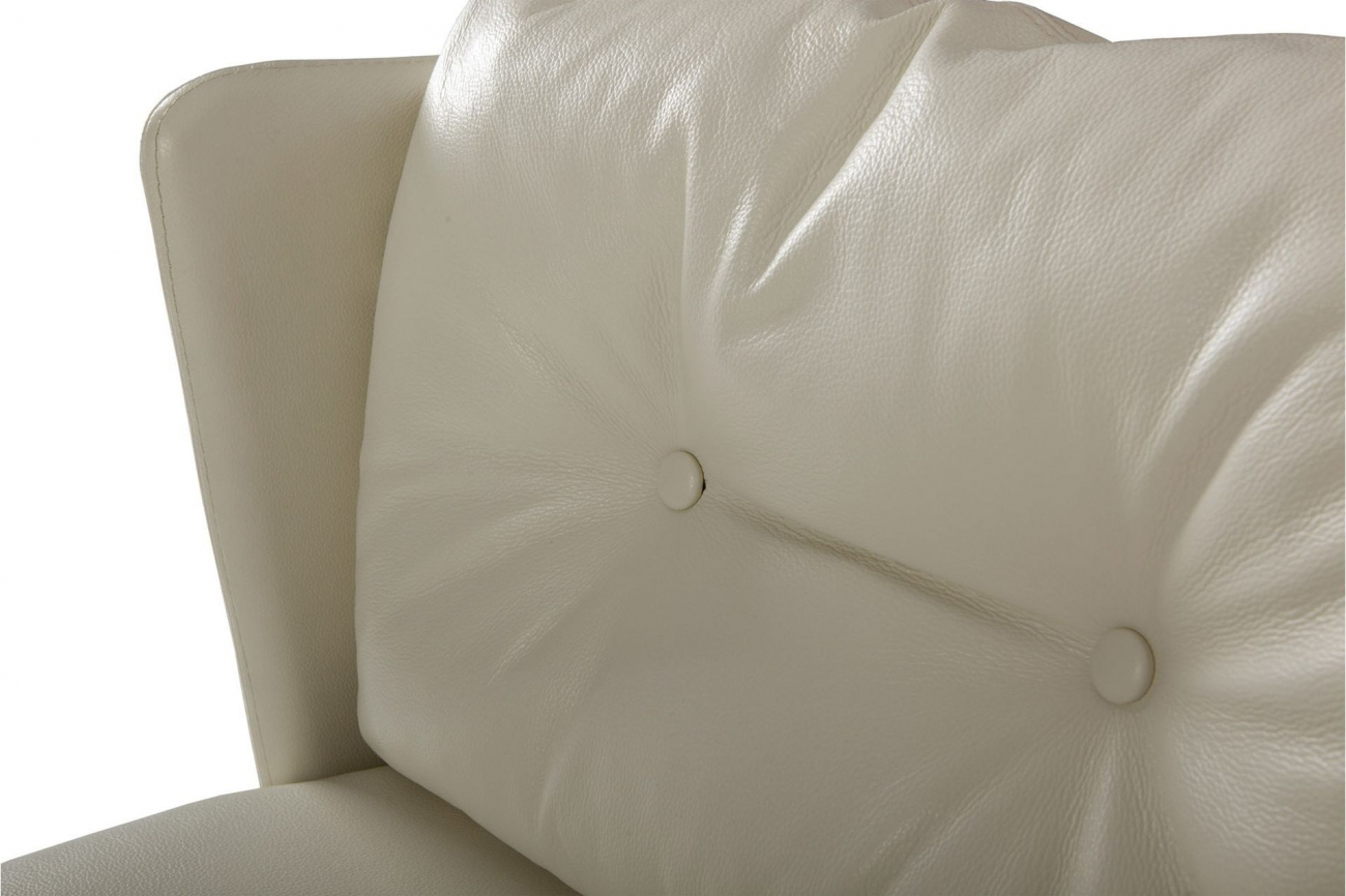 Кресло ALMA белое SITS ALMA 191888 Белый - Вид №4