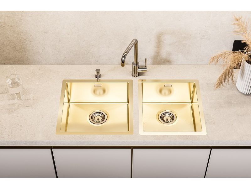 Мойка Alveus Quadrix Monarch 30 1122689 - Вид №3