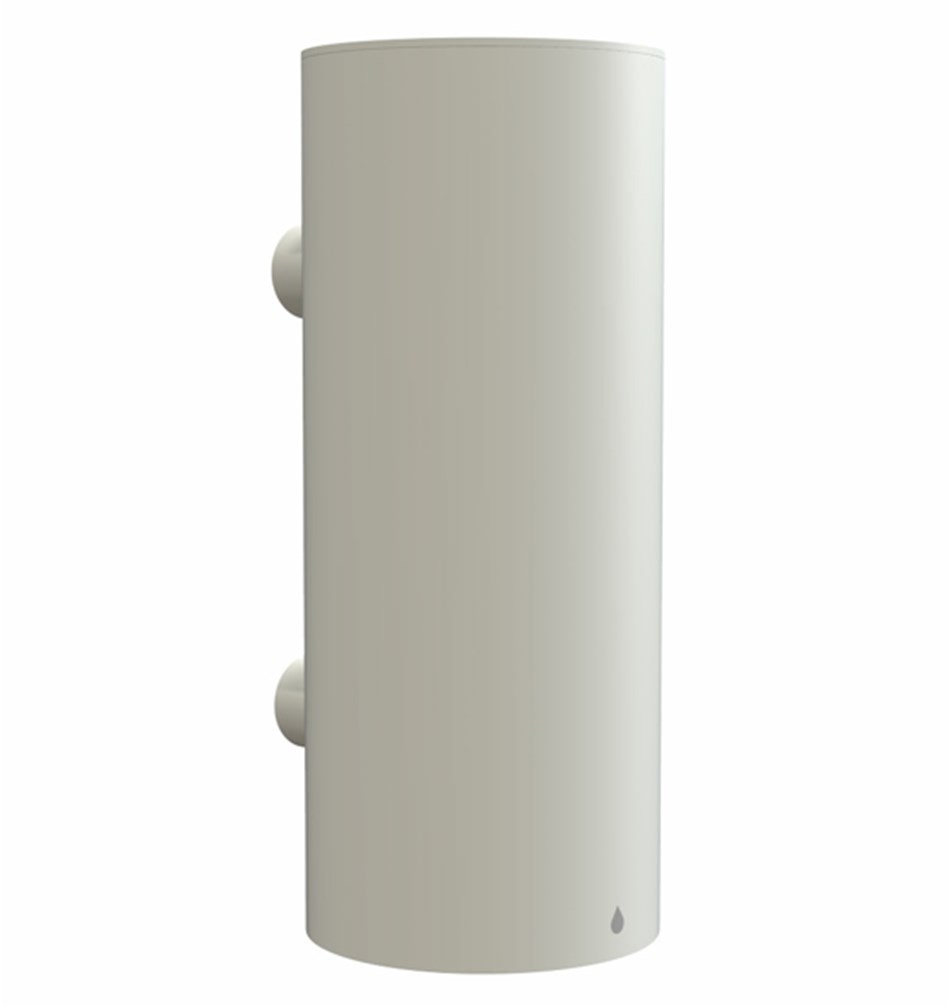 FROST Мыло и дезинфицирующее средство дисп. " белый Нержавеющая сталь Белый N1978-W 