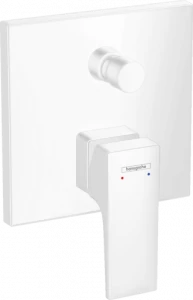 32546700 Metropol Смеситель для ванны, однорычажный, скрытого монтажа, с рычажной ручкой и встроенной защитной комбинацией согласно EN1717 для iBox universal Hansgrohe