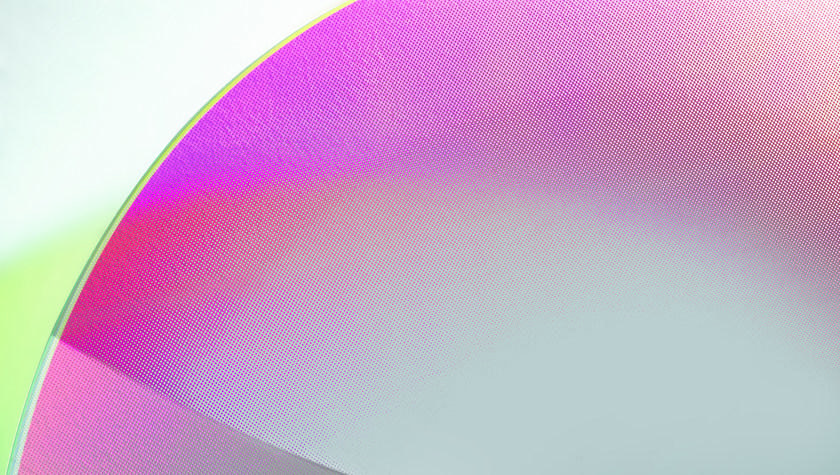 Glas Italia Круглое настенное зеркало Shimmer sun-id-1486203 - Вид №2