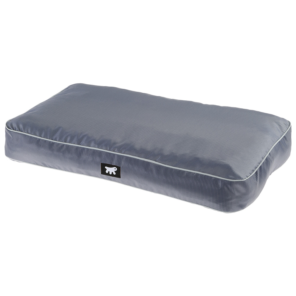 ПР0049261 Подушка для животных POLO 65 серая, непромокаемая (нейлон) FERPLAST 