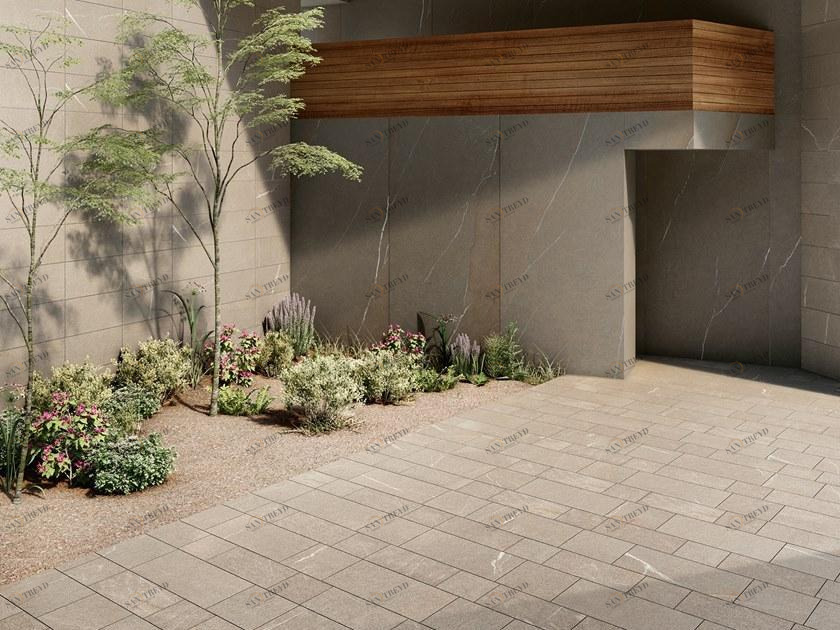 Ceramiche Caesar Полы из керамогранита под камень Shapes of italy sun-id-1346963