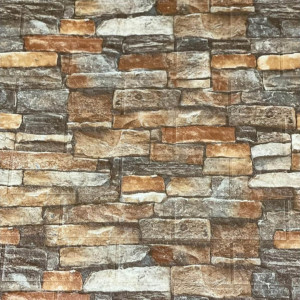 Панель ПВХ на клеевой основе "Дрезден" Light(10шт)