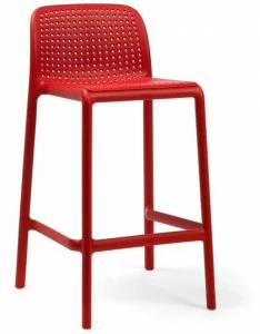 Nardi Штабелируемый табурет из стекловолокна и полипропилена