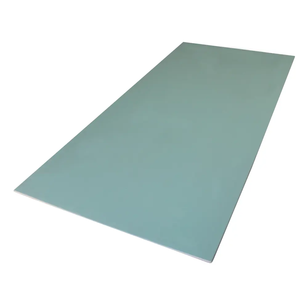 Гипсокартон влагостойкий 12.5 мм Волма 1200х2500 3 м² STLM-2071975 - Вид №1