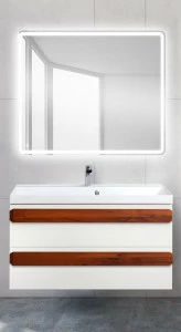 Мебель для ванной BelBagno AURORA-900-2C-SO-BL