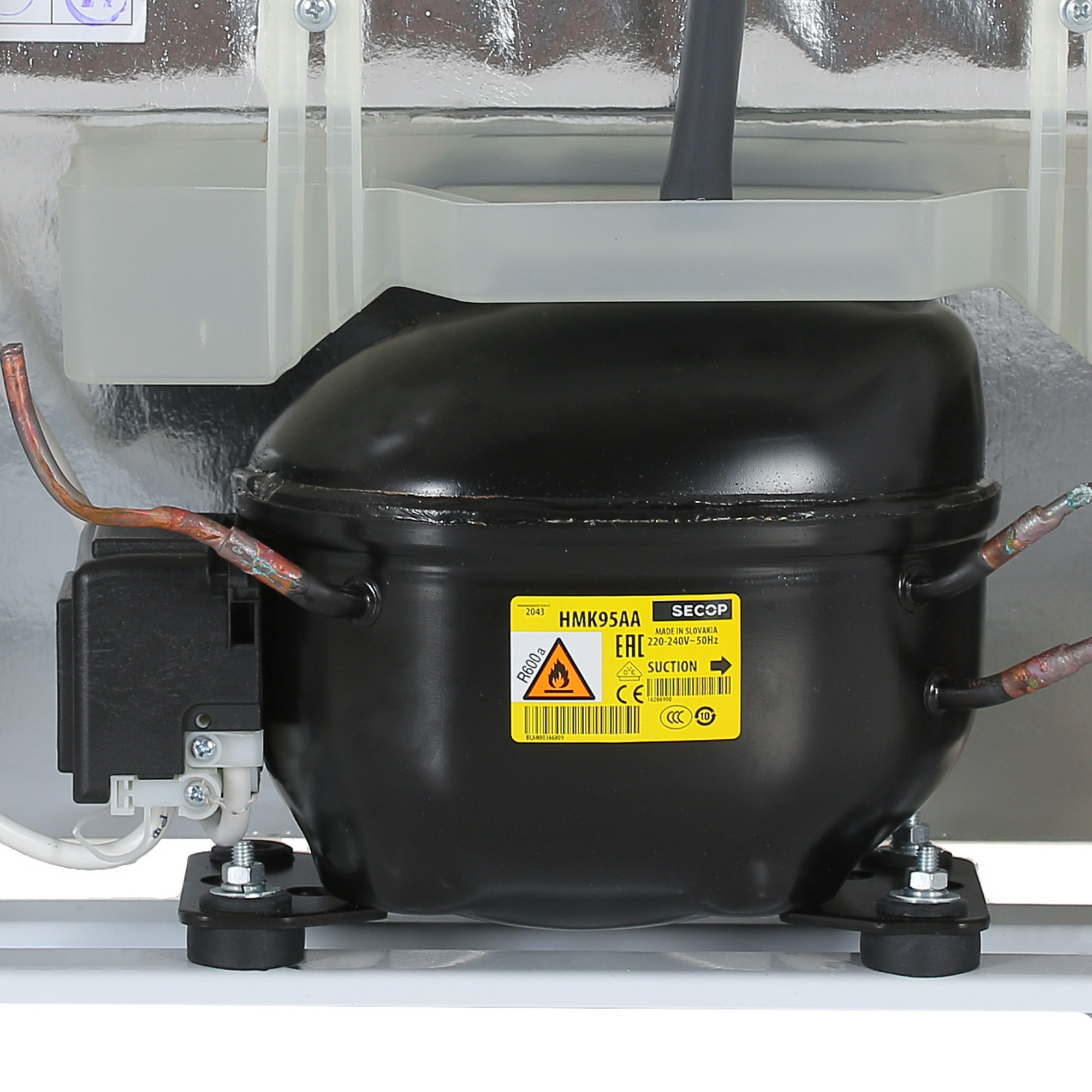 1393746 Холодильник с морозильником   DON R-297 BE бежевый STDN-0083056 - Вид №10