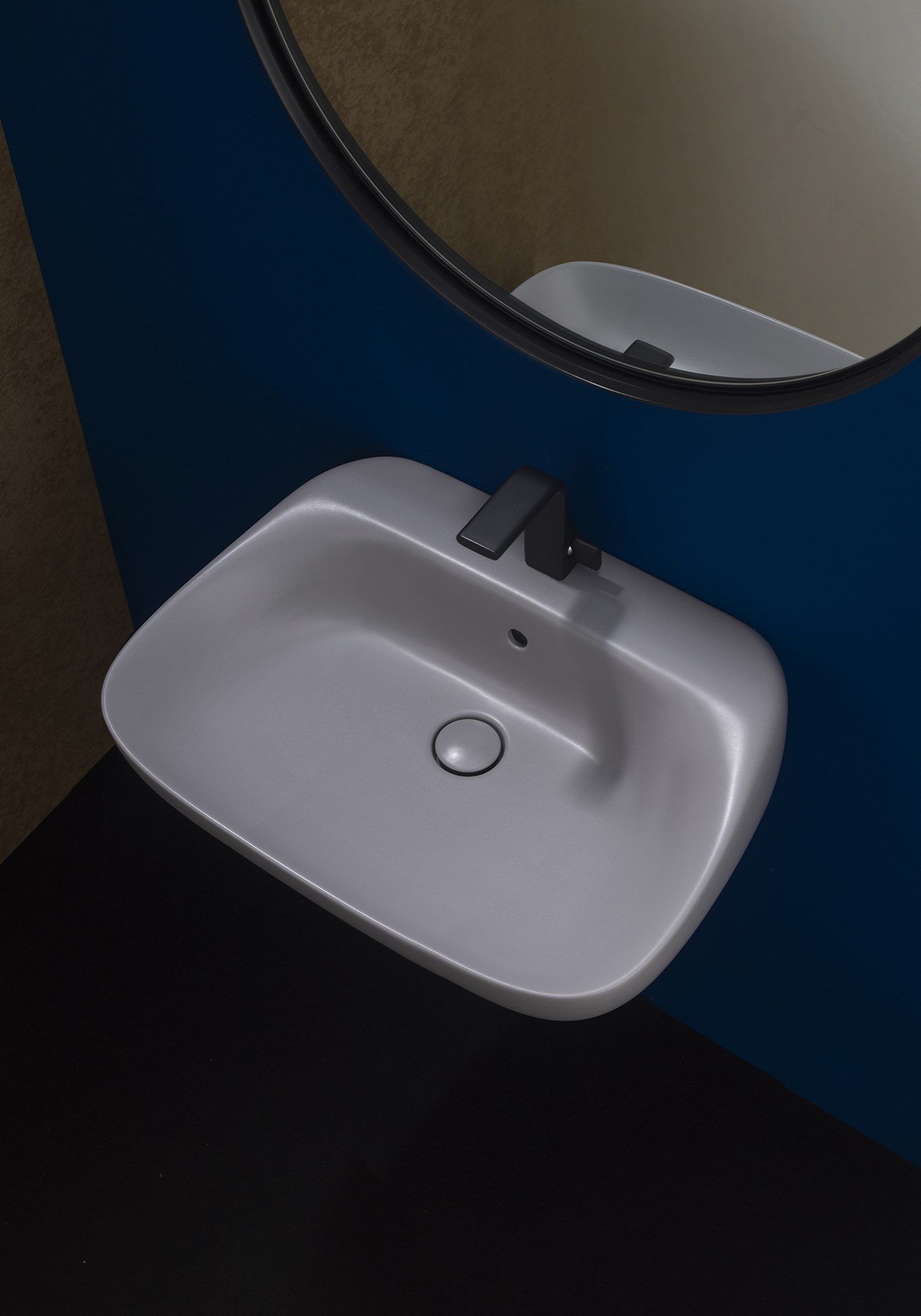 Керамическая раковина Ceramica Flaminia Fluo ARCH-00036464 - Вид №2