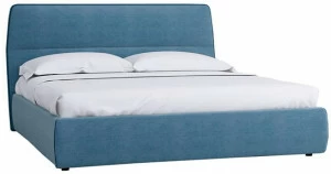 2140 Кровать с ортопедическим основанием 1.6 Сканди Сапфир Арт R-HOME