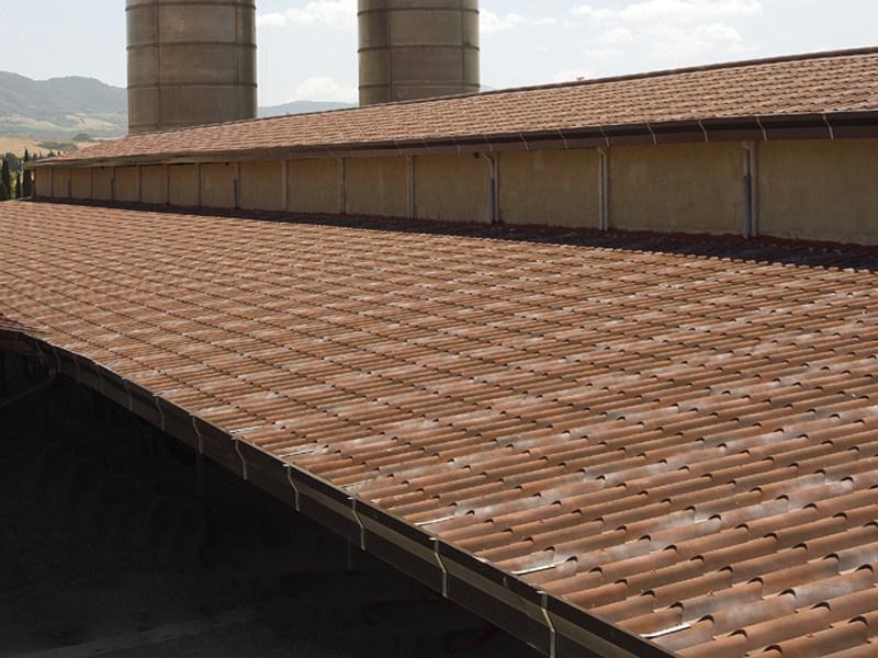 ISOPAN Утепленная металлическая панель для крыши Isodomus sun-id-1367140 - Вид №7