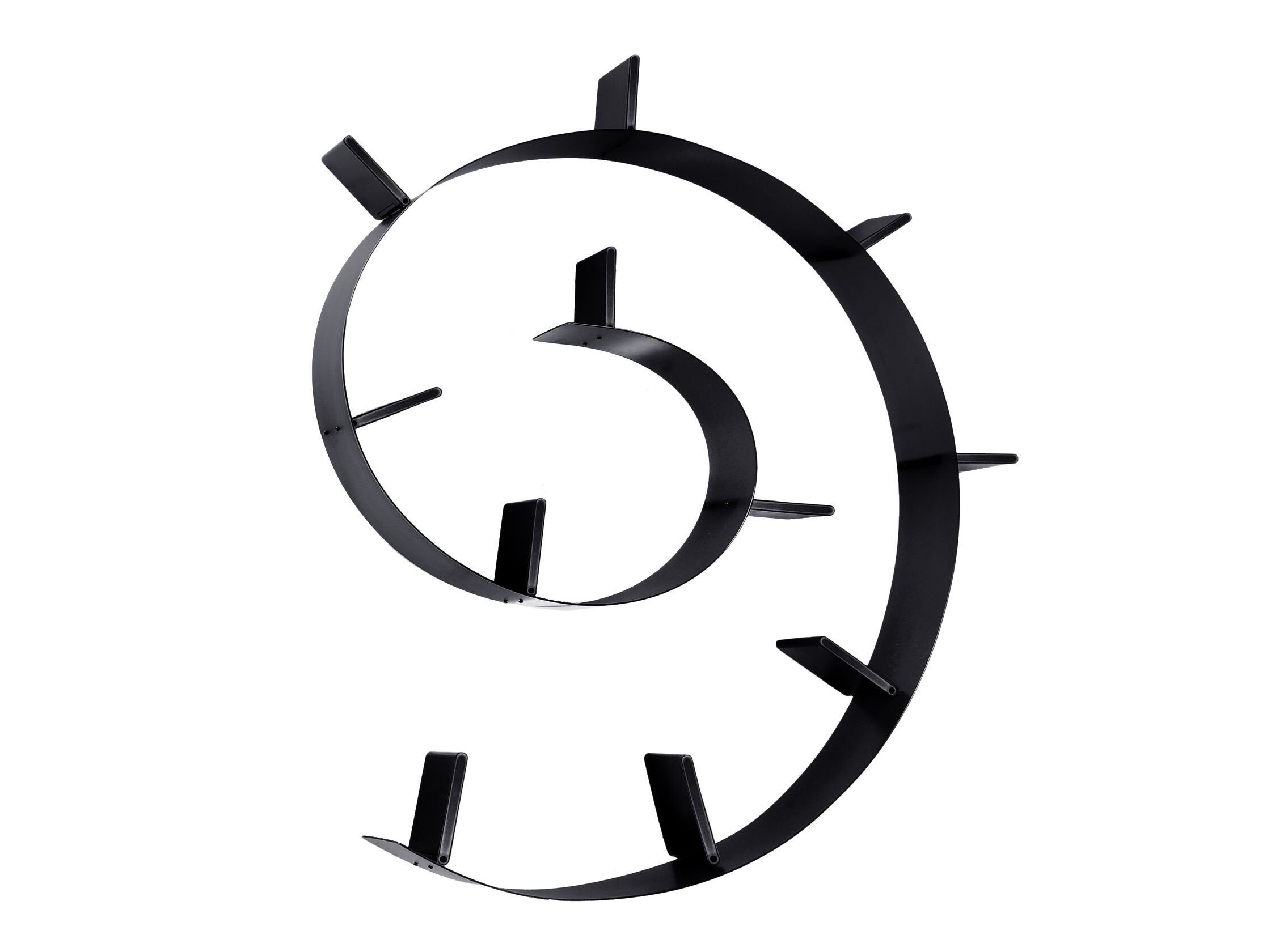 Книжный шкаф из инженерного пластика Kartell BOOKWORM 11 ARCH-00134155 - Вид №13