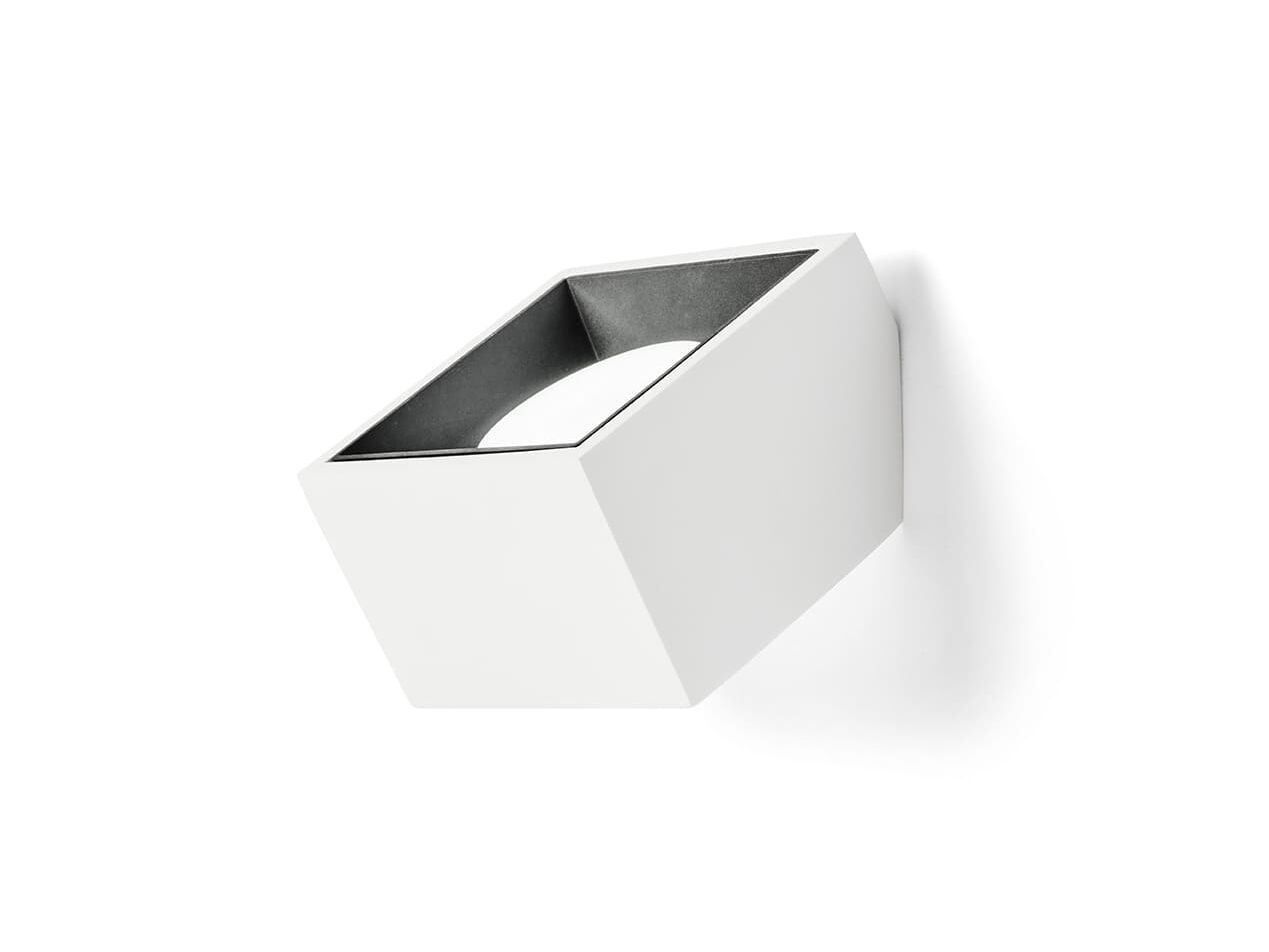 Гипсовая настенная лампа Tecnico NASSO QUADRATA ARCH-00112161