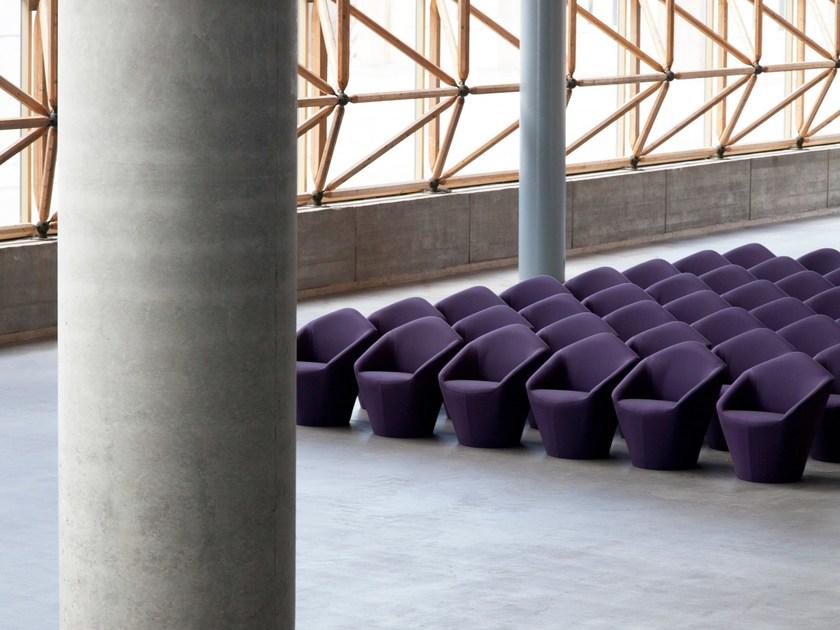 Viccarbe Мягкое кресло sun-id-1465786 - Вид №8