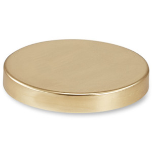 MOD-LID-1019 Крышка Pop-Over - матовая латунь Labrazel