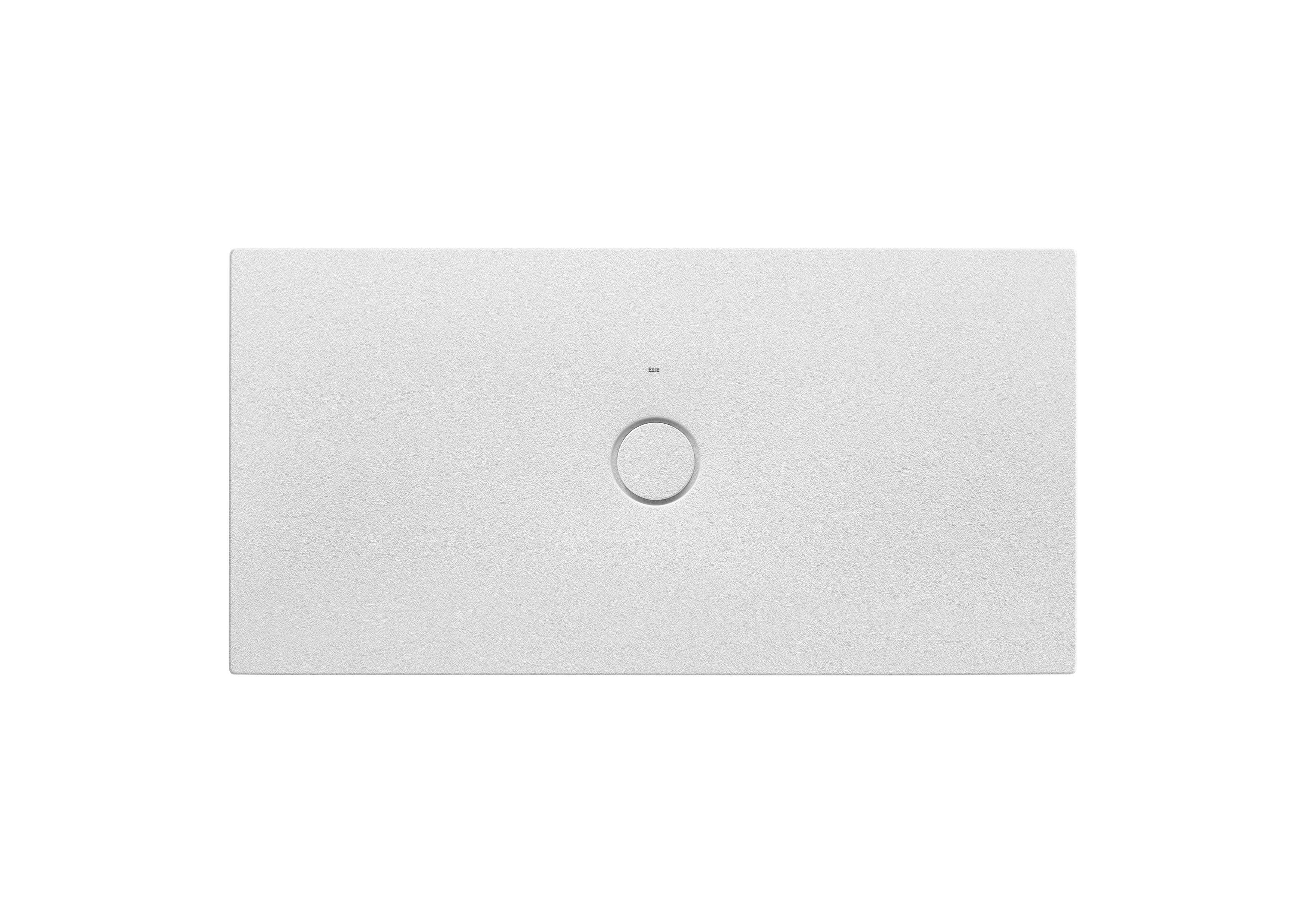 Прямоугольный акриловый ультра-плоский поддон для душа Roca Cratos ARCH-00138031 - Вид №17