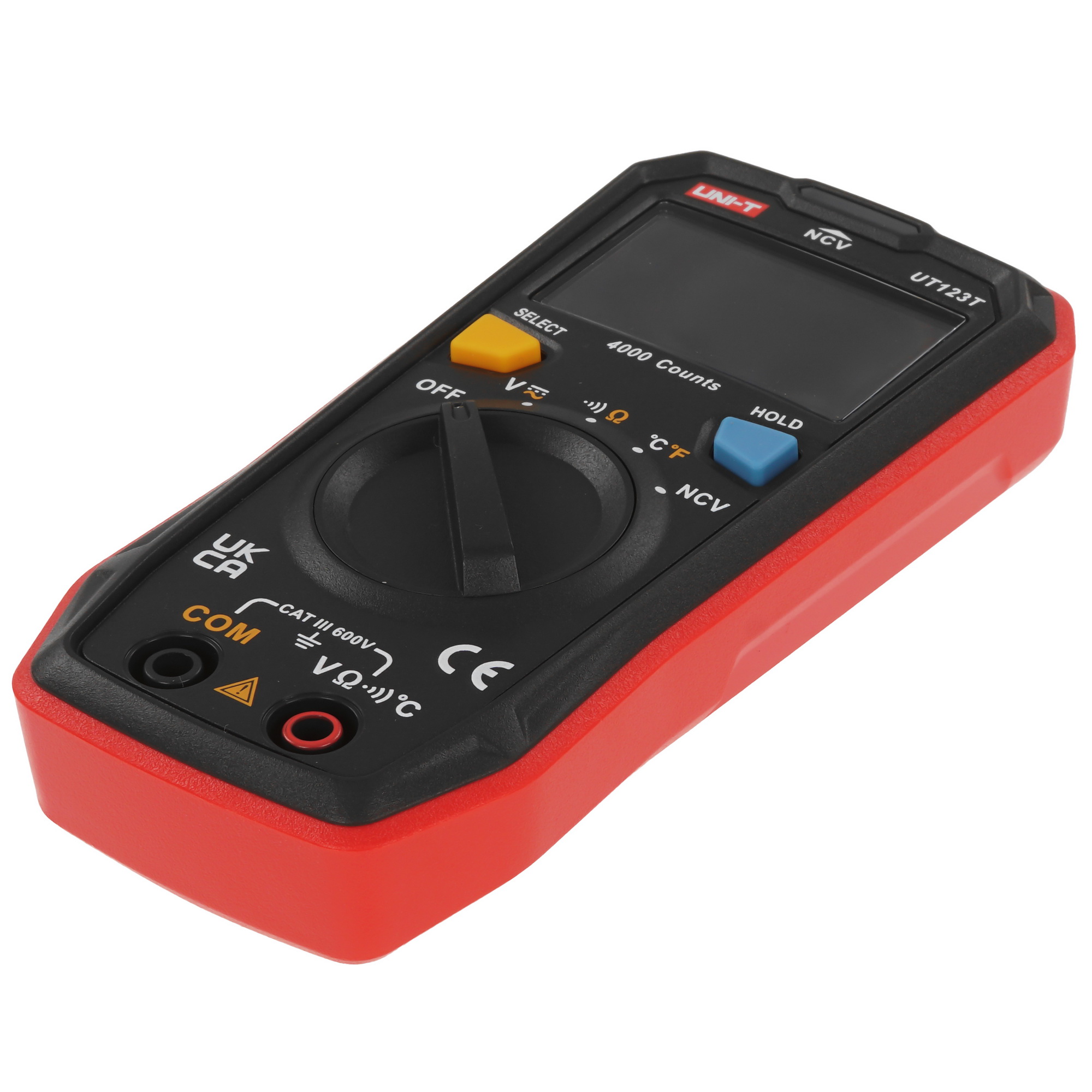 Мультиметр UNI-T UT123T 9155842 STDN-0117390 - Вид №2