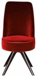 Driade Мягкое кресло с кожаной или тканевой обивкой