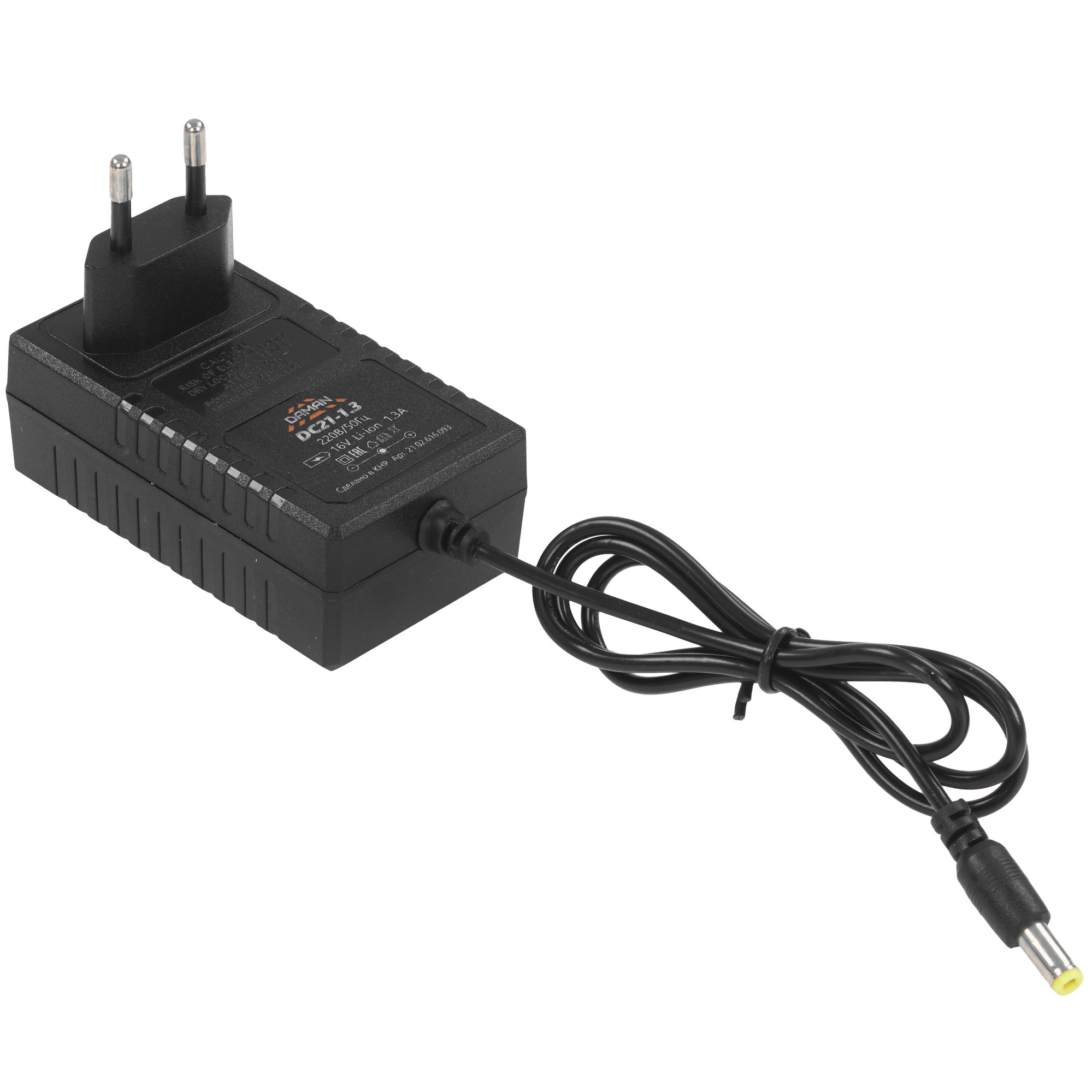 Дрель-шуруповерт DAMAN DCD16-2 9230668 BRAIT STDN-0099507 - Вид №7