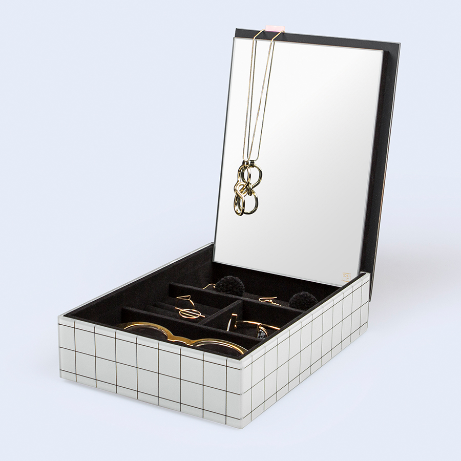 Шкатулка для украшений The Pool Doiy DYPOOLJB - Вид №2