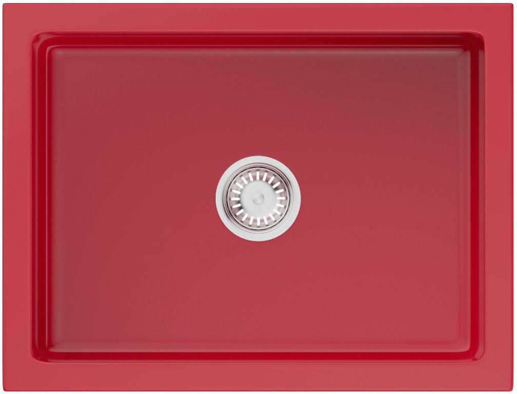 Кухонная мойка Mikura 61 TO-glossy OMOIKIRI