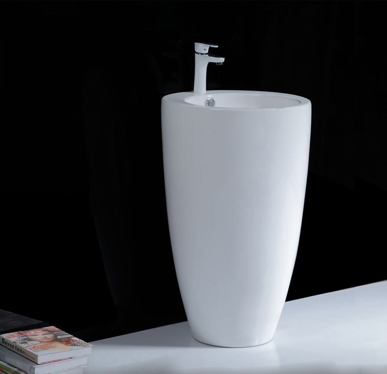 B133 Умывальник LAB.Space N - Вид №2