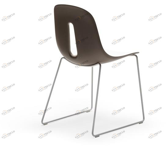 CHAIRS & MORE Основание стула из полиуретана Gotham sun-id-1420050