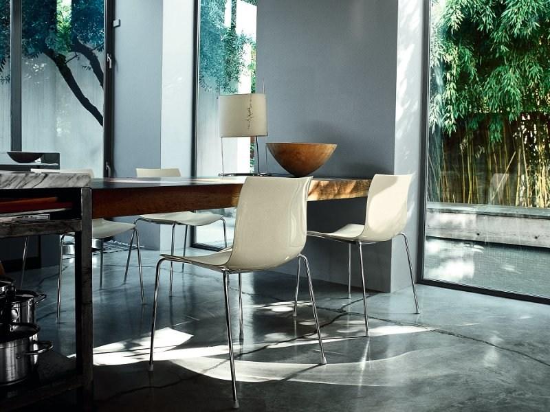 arper Штабелируемый стул Catifa 46 sun-id-1383553 - Вид №5