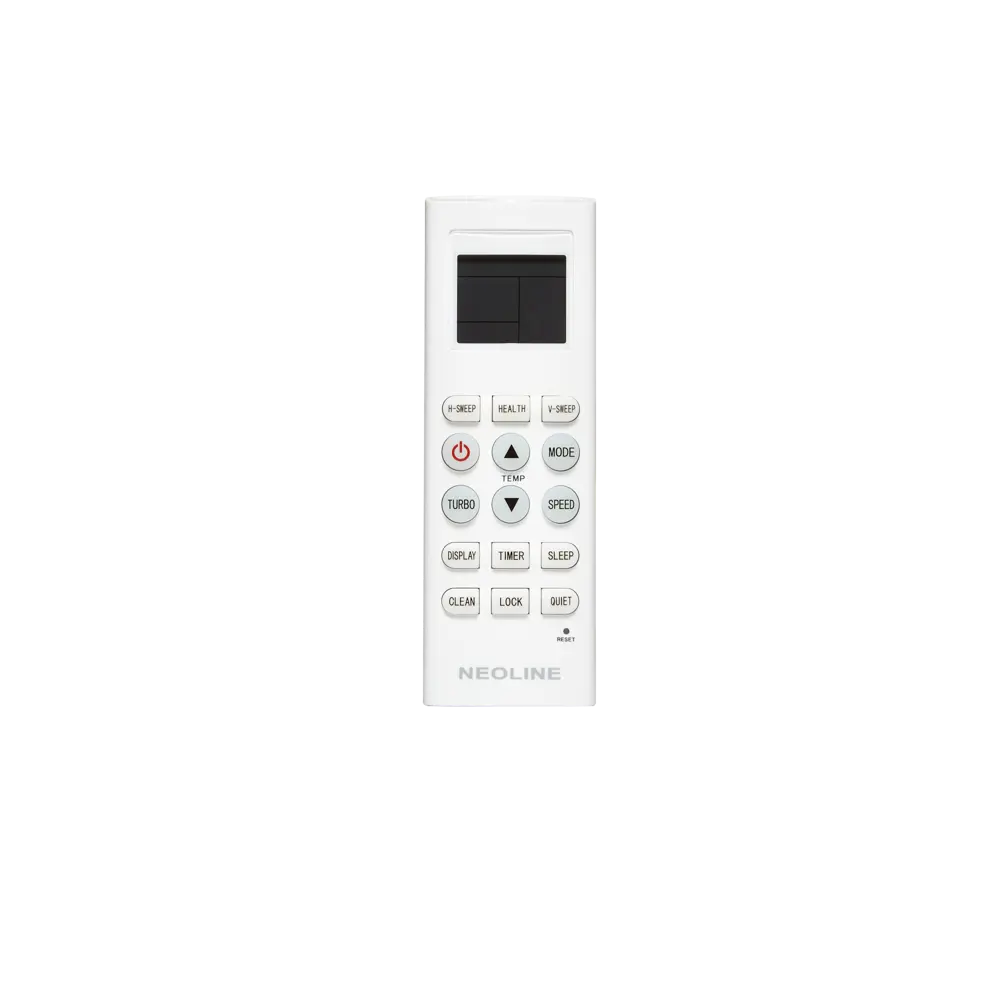 Сплит-система Neoline NAG-09HN1 9K BTU охлаждение/обогрев 89087425 STLM-2011034  - Вид №4