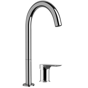 AI655L Смеситель для умывальника DANIEL RUBINETTERIE