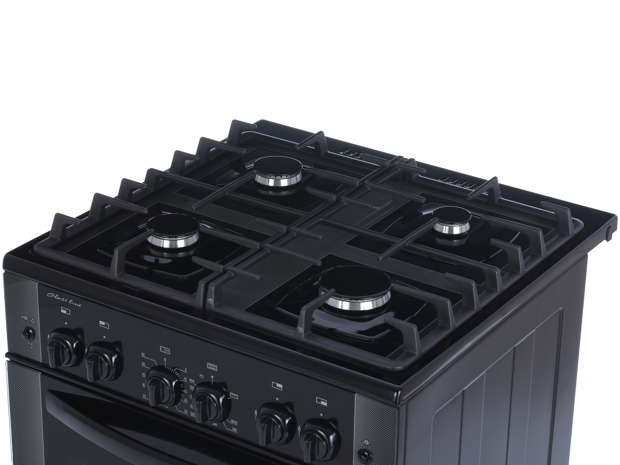 1233979 Газовая плита Gefest GS 6515 B1 черный STDN-0045027 - Вид №6