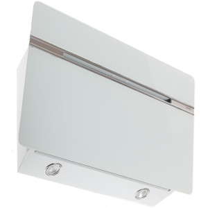 1106559 Вытяжка наклонная Jetair VIKI WH/A/90 белый/серый