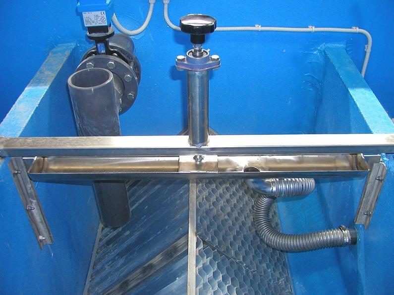 Gazebo Статические маслоотделители с пластинчатым пакетом sun-id-1479441 - Вид №3