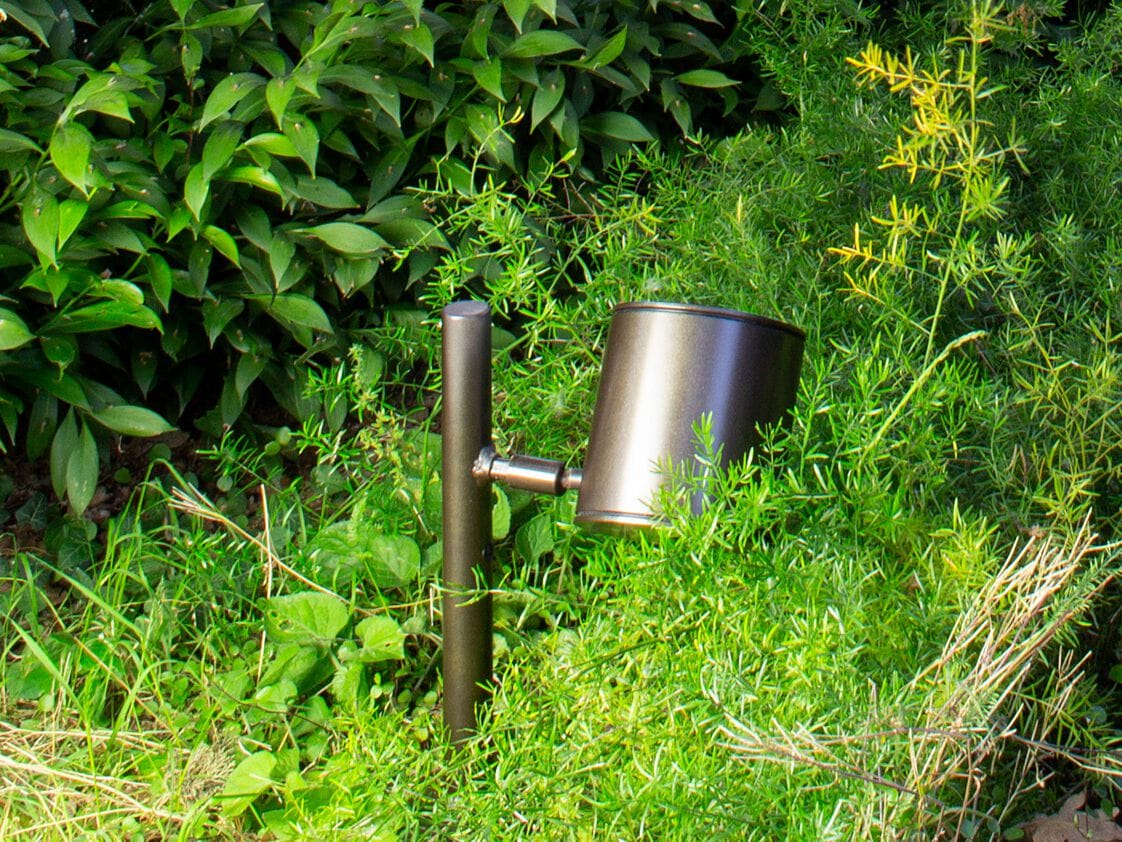 Стальной регулируемый светодиодный наружный прожектор Renzo Serafini кольцо ARCH-00006322