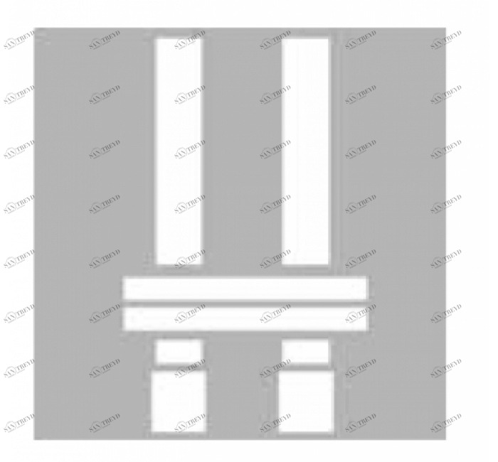 GENEBRE 100094 Набор для фиксации перед ополаскиванием 
