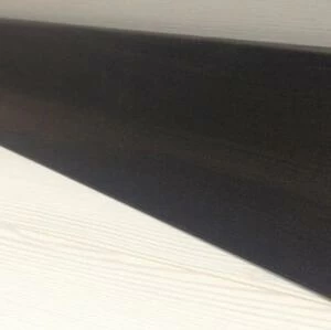 Плинтус Greff Темный 1036 Мдф Орех 2600х80 мм.