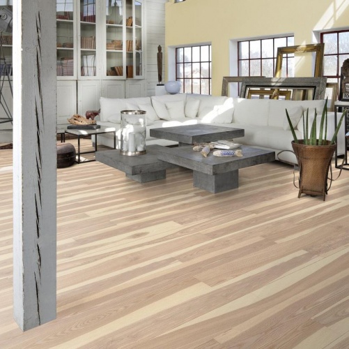 Паркетная доска Kahrs Ясень Сендвиг 2600200494 - Вид №7