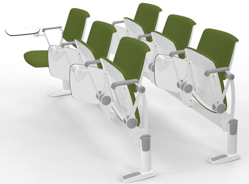 Ares Line Сиденье на балке с откидной крышкой с откидным сиденьем Zero9 family sun-id-1380681 - Вид №1