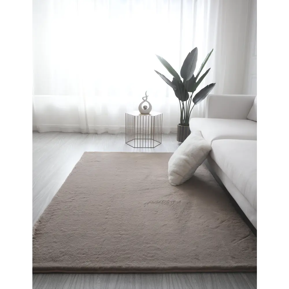Ковер полиэстер Lop 460/80 160x230 см цвет бежевый 82741680 STLM-2079539 BALTA RUGS 